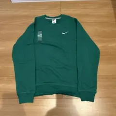 Nike グリーン トレーナー・パンツセット