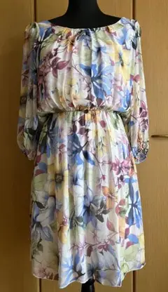 ❁美品❁ Gaudi ❀花柄ワンピース❀