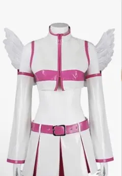 りん様専用】魔法少女サイト 潮井梨ナ コスプレ フルセット ウィッグ