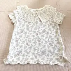 mamaraku バースデイ　女の子　サンリオ　マイメロ　90cm 半袖