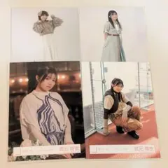 【武元唯衣】櫻坂46 生写真 まとめ売り