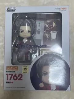 2025年最新】ねんどろいど 逆転裁判 御剣怜侍の人気アイテム - メルカリ