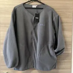 ワイルドシングス　ウィメンズ フラフィーボアジップカーディガンフリース