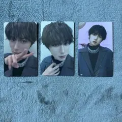 INI 尾崎匠海 トレカ POPUP 7000円