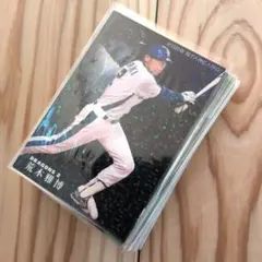 カルビー 08 09 中日ドラゴンズ STARCARD含む 31枚セット