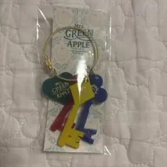 Mrs. GREEN APPLE 10周年アクリルスタンドキーホルダー - メルカリ