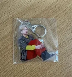 新品未使用】 吉田仁人 SMILE POP アクリルキーホルダー アクキー