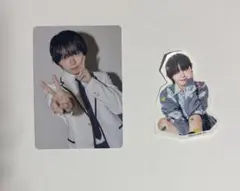 なにわ男子 HARD WORK ファミクラストアオンライン限定盤 大西流星