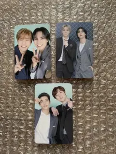 ASTRO ユニット トレカ セット