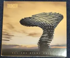 THUNDER / ALL THE RIGHT NOISES