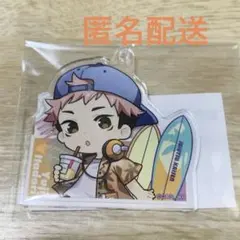 呪術廻戦 まるくじ Aloha vibes 中吉01 アクキー虎杖悠仁