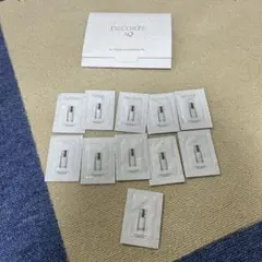 DECORTE AQ 毛穴美容液オイル