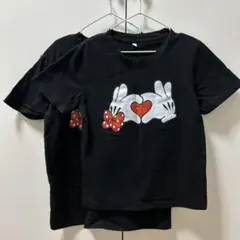 ディズニー風　Tシャツ2枚セット