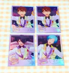 あんスタ 偶像夢幻祭 一心一夢 ポラロイド 流星隊