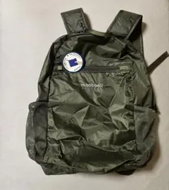 モンベル　ポケッタブル ライトパック 15