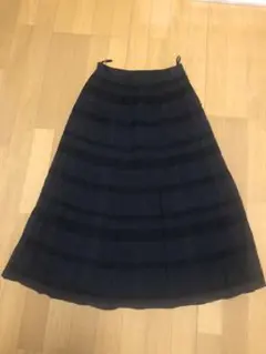 コムサデモード フレアスカート 美品