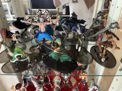 ワンピース　☆造形王頂上決戦　フィギュア　10体