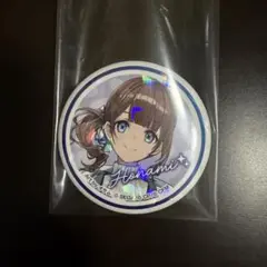 プロセカ ローソン ホログラム缶バッジ 望月穂波