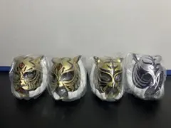 ブルース・リー＆初代タイガーマスクフィギュア セット ブルース・リー＆初代タイガーマスクフィギュア セット ブルース