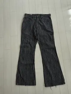 グ*ェ様 70’s〜80’s Levi’s リネンライク フレアパンツ 生成り グ*ェ様 70's〜80's Levi's リネンライク フレアパンツ 生成り - メルカリ