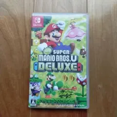 スーパーマリオブラザーズU.DX