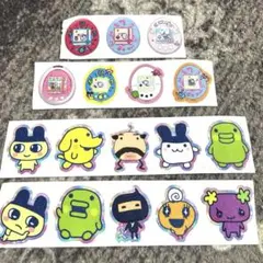 ロールシール たまごっち