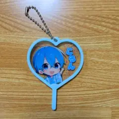 すとぷり ころん 2022 アクリルうちわキーホルダー