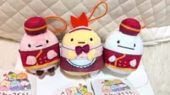 すみっコぐらし　ホテルニューすみっコ　ぬいぐるみセット