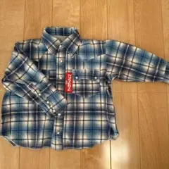 HYSTERIC MINIネルシャツ