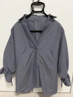 本日お値下げ☆Cafune フリルボウタイブラウス 38 完売品 - メルカリ