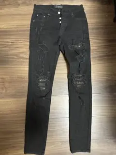 civarize coating skinny denim archive 00 - メルカリ