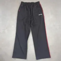 カッパ ジャージパンツ【M】ブラックのサムネイル