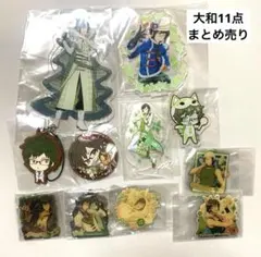 アイドリッシュセブン 二階堂大和 缶バッジ アクスタ ラバスト まとめ売り ③