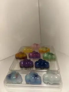 ꒰ ¨̮ ꒱雲ワックス11種類set꒰ ¨̮ ꒱