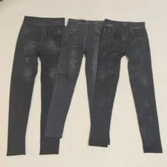 スキニーパンツ レギンス