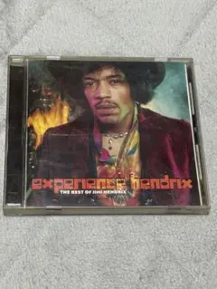ジミ・ヘンドリックス The Best of Jimi Hendrix - メルカリ