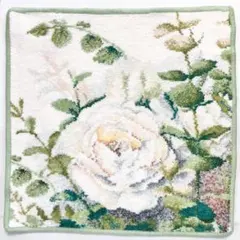 新品未使用 フェイラー ハンカチ 30×30 ジュリエット JULIETTE