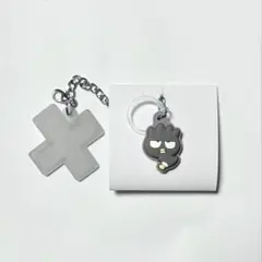 サンリオキャラクターズ ダブルチャームグミ バッドばつ丸