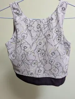 SUKALAスプリングフラワーグレースブラトップ - メルカリ
