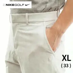 NIKE GOLF Dri-FIT ハイブリッド ウォッシュ ショート 33