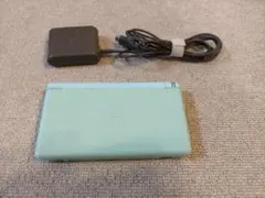 Nintendo DS Lite 本体 アイスブルー 充電器付き