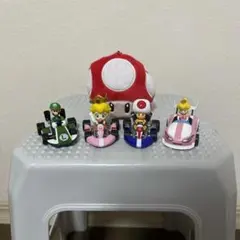 マリオカート フィギュアセット