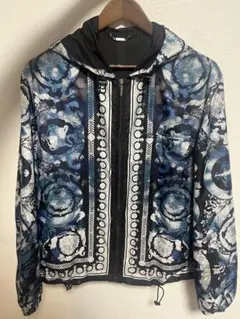 2026年最新】VERSACE メンズ マウンテンパーカーの人気アイテム - メルカリ