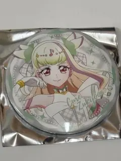 キミとアイドルプリキュア　ドリームステージ　ランダム缶バッジ　キュアズキューン