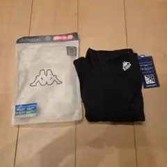 【未使用】Kappa カッパ トレーニングウェア Sサイズ