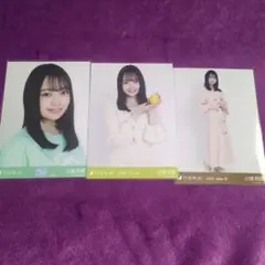 乃木坂 生写真 My respect 期別ワンピース 川端晃菜 コンプ - メルカリ