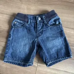 babyGap デニムショートパンツ 80cm