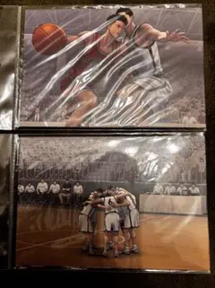 THE FIRST SLAM DUNK ポストカード2セット