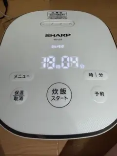 2026年最新】SHARP 炊飯器の人気アイテム - メルカリ
