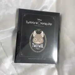 ツイステ 「ディズニー ツイステッドワンダーランド Fes.」DVD 未開封品 ツイステ 「ディズニー ツイステッドワンダーランド Fes.」DVD 未開封